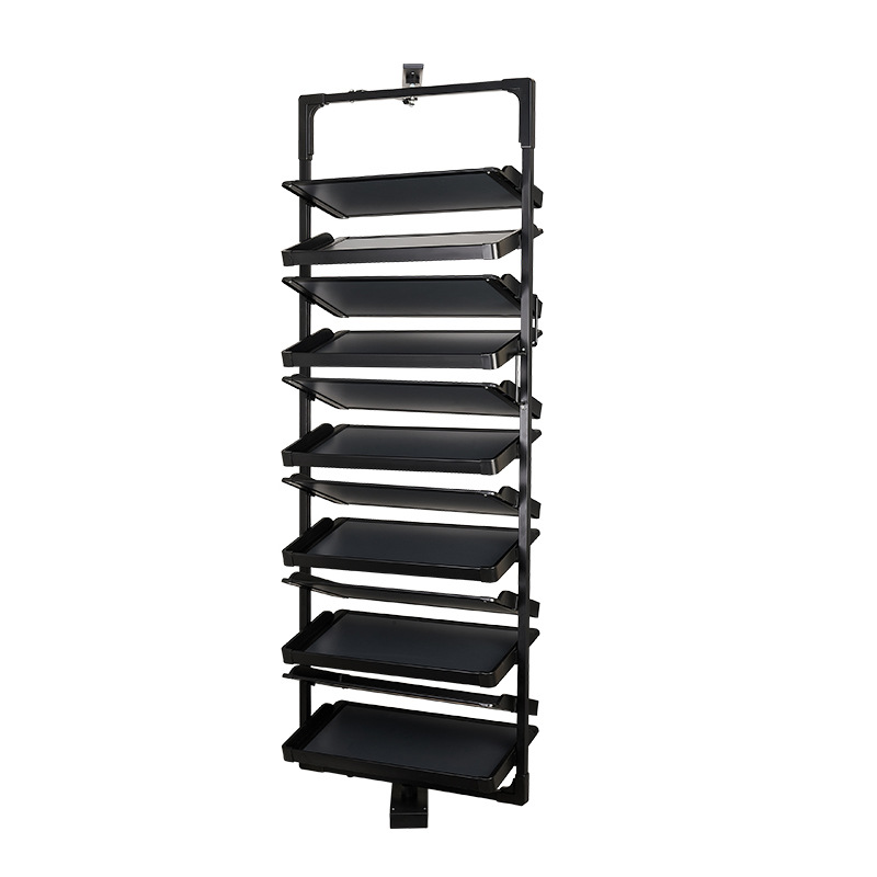 Zapatero Extraible Para Placard 12 Bandejas 193-213 Cm QBO
