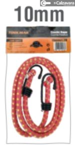 Soga Elastica Con Pulpito 10Mm X 1.20M - Imagen 2