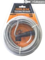 Destapacanos 8Mm 5Mts Toolmak