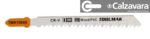 Hoja De Sierra Cal Mad/Pvc 100X8T Tm - Imagen 2