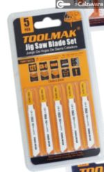 Hoja De Sierra Cal Mad/Pvc 75X12T Tm