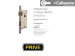 Cerradura Prive 101 Zinc Granel Zb5