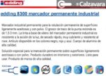 Marcador Permanente Industrial - Imagen 2
