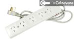 Zapatilla 4T Con Tecla Con C 1.5Mt - Imagen 2