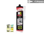 Sellador Ms Multi Fischer Bco/Neg!