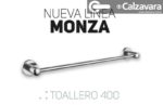 Toallero 400Mm Monza 5875-34 - Imagen 2