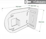 Sistema Para Cort Roller 41Mm Con Cadena - Imagen 2