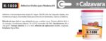 Adhesivo Vinilico K-1050 X1Kg - Imagen 2
