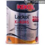 Laca Poliuret Kekol K-4045 Bte X4Lt