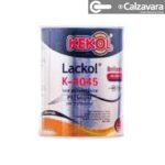 Laca Poliuret Kekol K-4045 Sin M X1Lt
