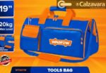Bolso Para Herramientas 19P Wadfow - Imagen 2