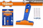 Raspador Wadfow Con Repuesto 102Mm - Imagen 2
