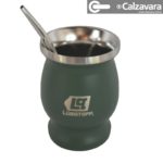 Mate 300Ml Con Bombilla Verde Matlv-8B