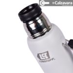 Termo Lusqtoff Inox Con Ma 1Lt Blanco - Imagen 2