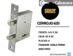 Cerrojo Sekur - Imagen 2