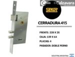 Cerradura Sekur Art