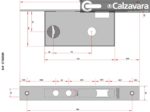 Cerradura Sekur Art - Imagen 2