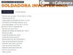 Kit Iron100 Sold 100A /Masc /Esc - Imagen 2