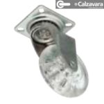 Rueda Cristal 50 Con Base Ap12 - Imagen 2