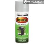 Aerosol Sp Alta Temp Plata Mate6 - Imagen 2