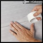 Cinta Adhes Fibra De Vidrio 50X45Mt - Imagen 2