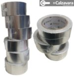 Cinta Adhesiva De Aluminio 48X25