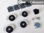 Set De Carros D-52 10100106201