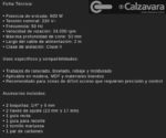 Router 600W 1/4 Hfr002 - Imagen 2