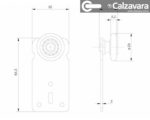 Carro Roma A142 - Imagen 2