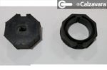Corona de accionamiento Para Motor de cortina Caño 70 - Imagen 2