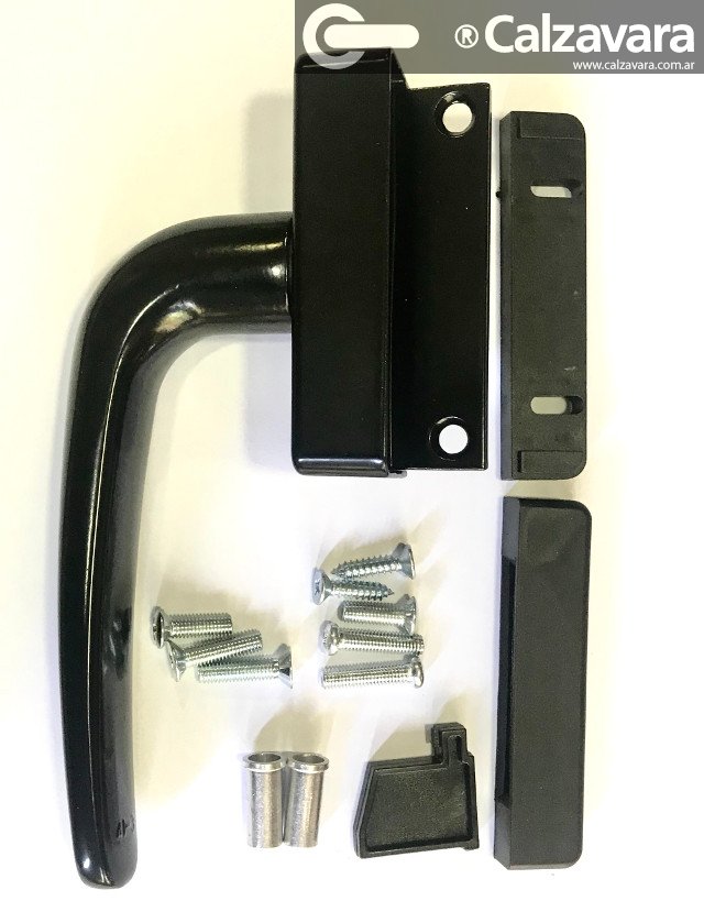 Aldaba Piel De Vidrio H-91 Qbo Blanco