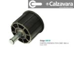 Puntera Rededodno Para Caño de 100mm
