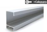 Perfil C con Respaldo De Aluminio x 3mts - Imagen 2