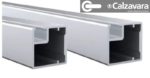 Perfil Puerta De Aluminio 20x20 x3mts