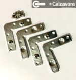 Escuadra Perfil De Aluminio 20x20