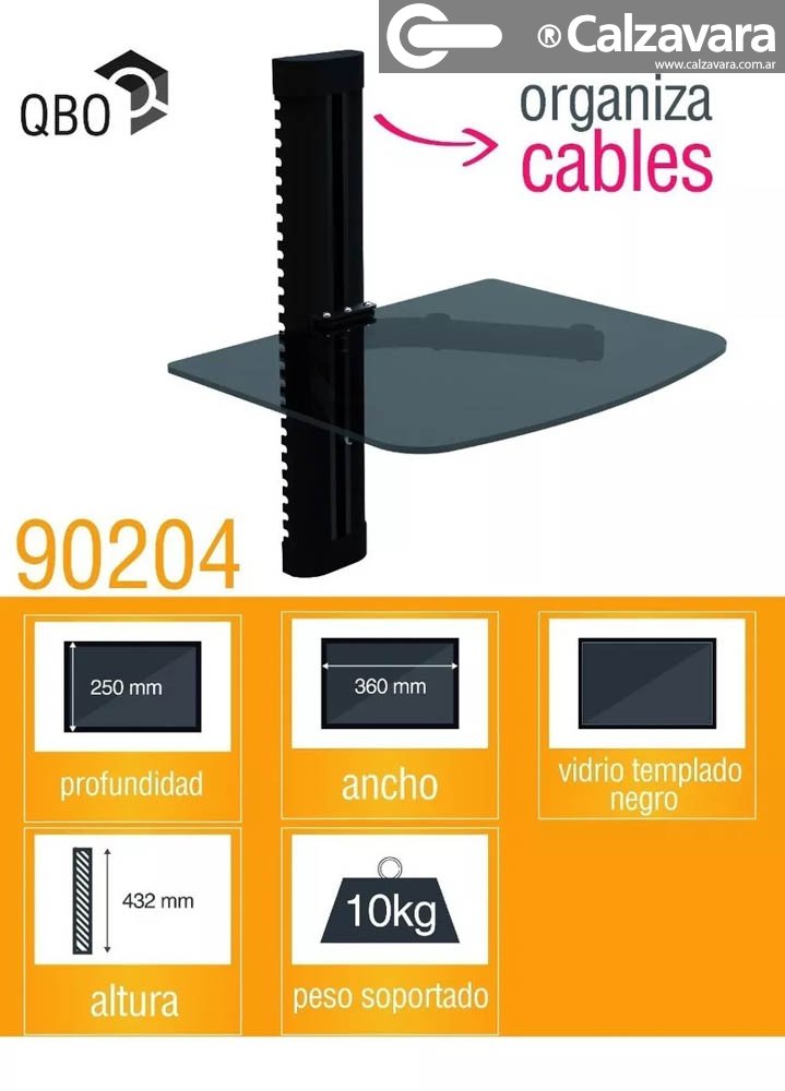 Soporte Simple Para Dvd Home Consolas Codificador