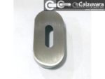 Bocallave Acero Inoxidable Angosto Vertical - Imagen 2
