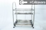 Escurreplato Inox