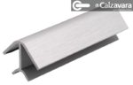 Rinconero PVC 12cm Zocalo - Imagen 2