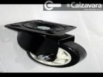 Rueda Alto Transito de PU 100mm