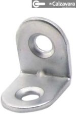 Escuadra 20x20 Zincada Para Estantes