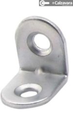 Escuadra 20x20 Zincada Para Estantes - Imagen 2