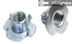 Inserto Clavado M6X18