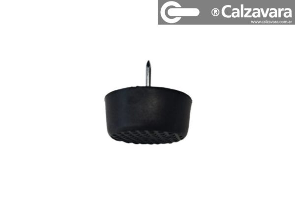 Patin Plastico Con Clavo Regaton Para Clavar X 10 Unidades - Imagen 2