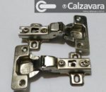 Bisagra Cazoleta 35mm Codo A Elección X10ud Mueble Alacena Codo 10