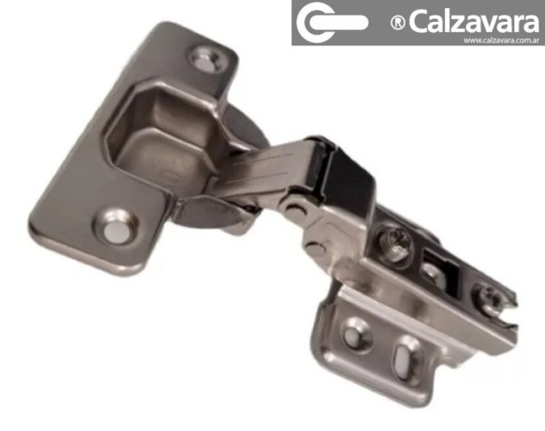 Bisagra Cazoleta 35mm Codo A Elección X10ud Mueble Alacena Codo 10 - Imagen 2