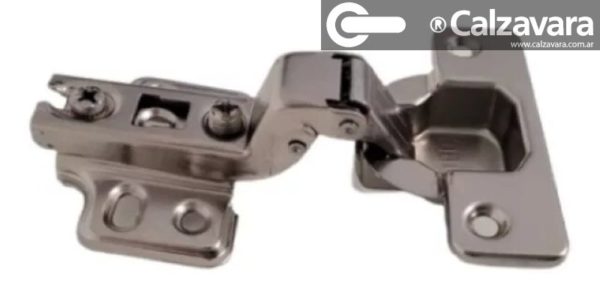 Bisagra Cazoleta 35mm Codo A Elección X10ud Mueble Alacena Codo 17 - Imagen 2