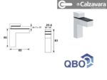 Soporte Para Estante de Vidrio Regulable - Imagen 2