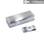 Cierrapuerta Con Zocalo Para Puerta de Vidrio