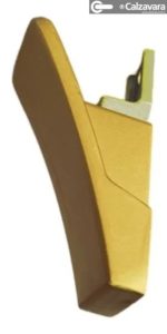 Gancho Perchero Percha Hook Metal Reforzado Color Dorado - Imagen 2